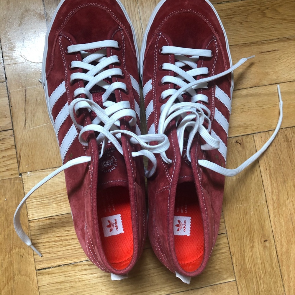 Adidas Matchcourt Mid